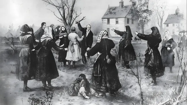 Salem Witch Trials